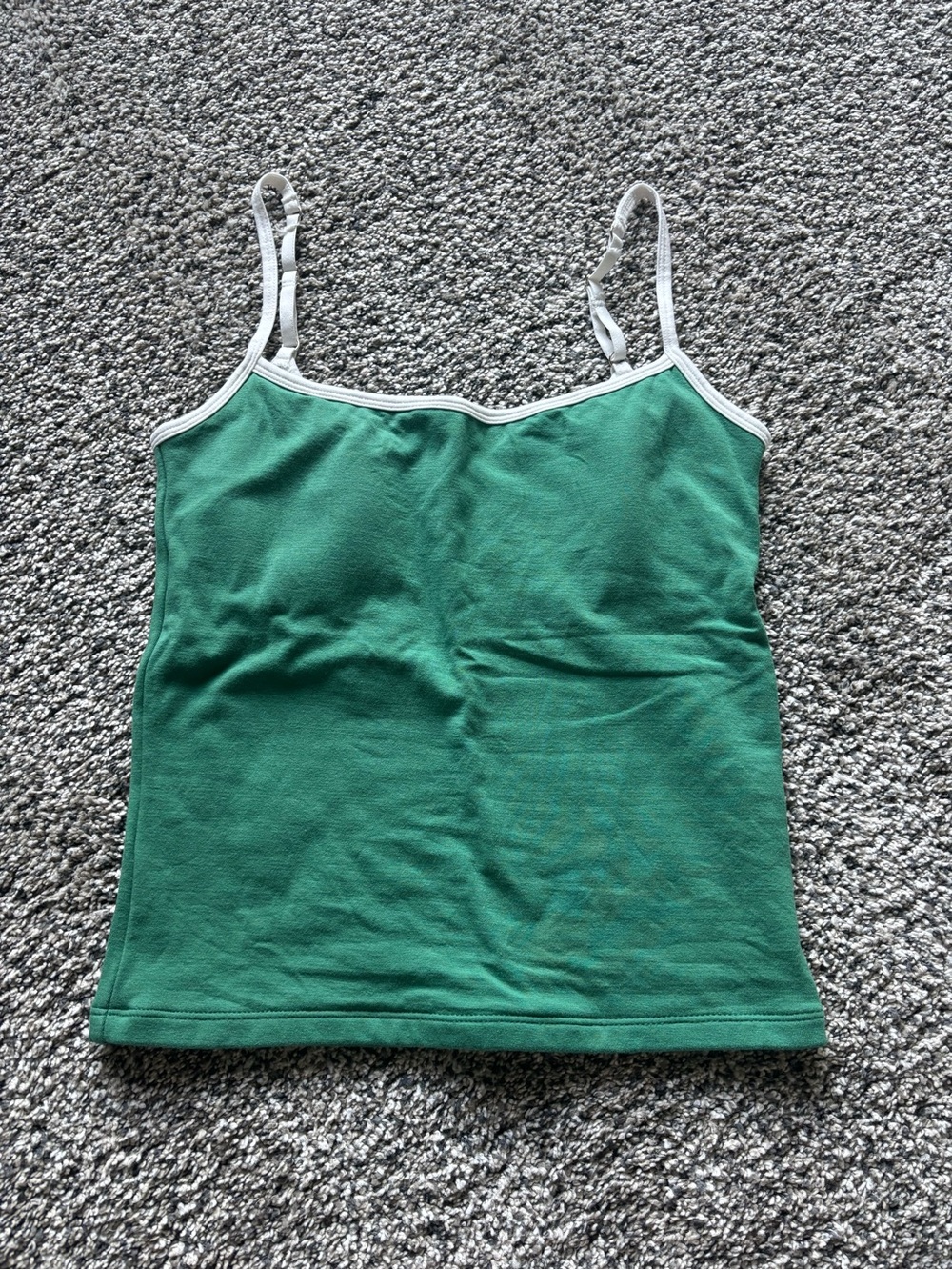 Abercrombie Bra Free 90's Cami Sz S